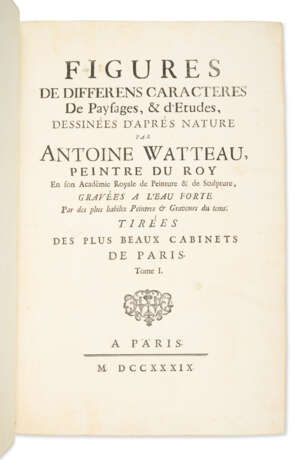 WATTEAU, Antoine (1684-1721) - Foto 6