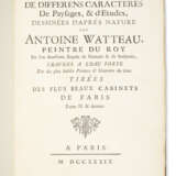 WATTEAU, Antoine (1684-1721) - Foto 7