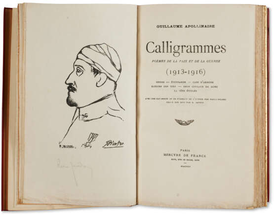 APOLLINAIRE, Guillaume (1880-1918) - photo 2