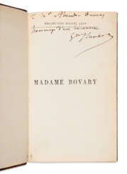 FLAUBERT, Gustave (1821-1880)