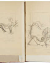 BRETON, André (1896-1966) et Alberto GIACOMETTI (1901-1966)