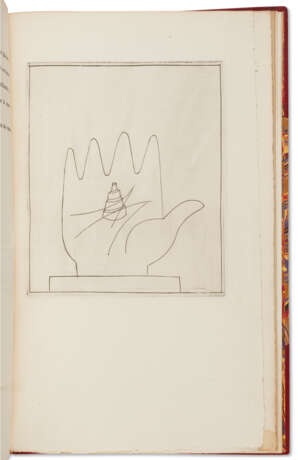 BRETON, Andr&#233; (1896-1966) et Alberto GIACOMETTI (1901-1966) - фото 6