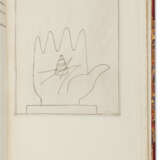 BRETON, Andr&#233; (1896-1966) et Alberto GIACOMETTI (1901-1966) - фото 6