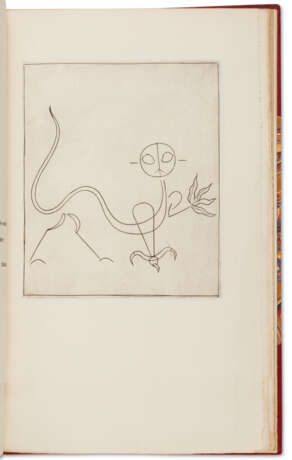 BRETON, Andr&#233; (1896-1966) et Alberto GIACOMETTI (1901-1966) - фото 7