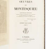 MONTESQUIEU, Charles-Louis de Secondat, baron de (1689-1755) - photo 2