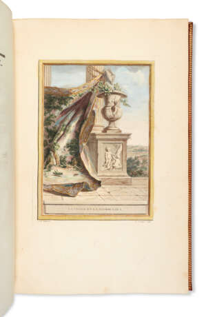 LA FONTAINE, Jean de (1621-1695) et Jean-Baptiste OUDRY (1686-1755) - фото 3