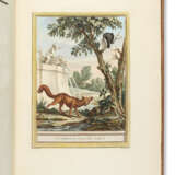 LA FONTAINE, Jean de (1621-1695) et Jean-Baptiste OUDRY (1686-1755) - фото 4