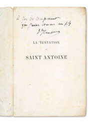 FLAUBERT, Gustave (1821-1880)