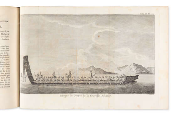 COOK, James (1728-1779) - фото 6