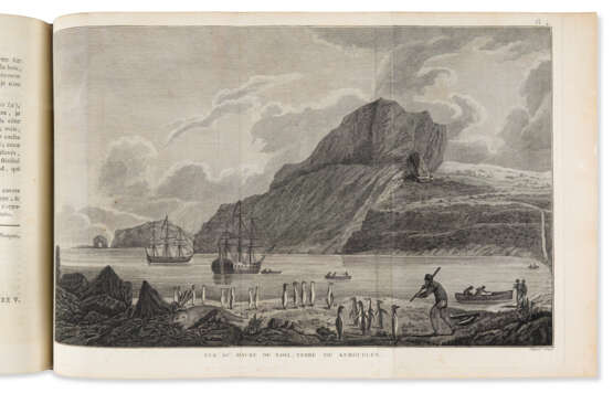 COOK, James (1728-1779) - фото 7