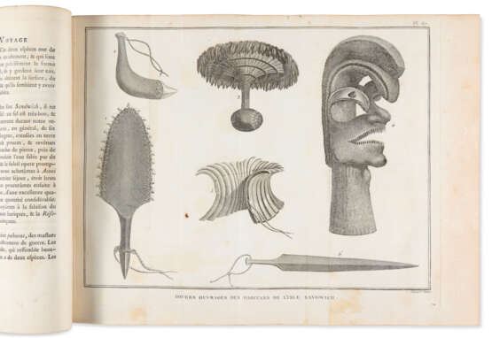 COOK, James (1728-1779) - фото 9