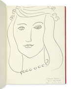 Анри Матисс. MATISSE, Henri (1869-1954) et Henry de MONTHERLANT (1895-1972)