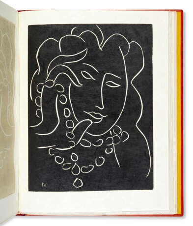 MATISSE, Henri (1869-1954) et Henry de MONTHERLANT (1895-1972) - photo 3