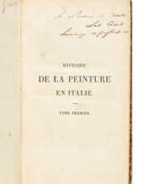 STENDHAL, Henri Beyle, dit (1783-1842)