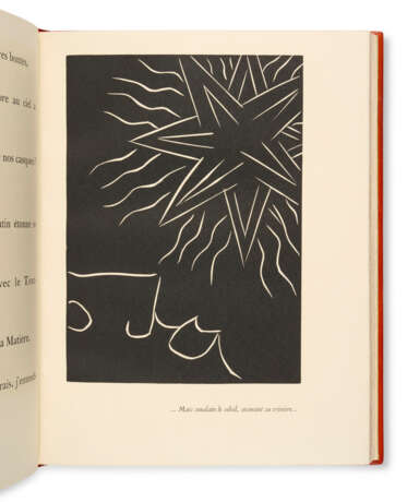 MATISSE, Henri (1869-1954) et Henry de MONTHERLANT (1895-1972) - photo 5
