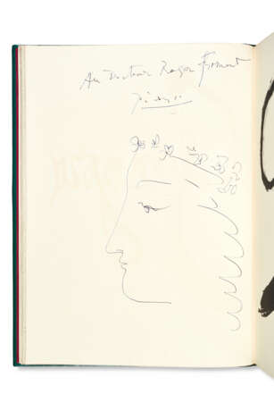 PICASSO, Pablo (1881-1973) et Luis de GONGORA Y ARGOTE (1561-1627) - Foto 1
