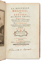 ROUSSEAU, Jean-Jacques (1712-1778)