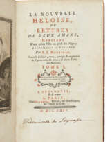 ROUSSEAU, Jean-Jacques (1712-1778)