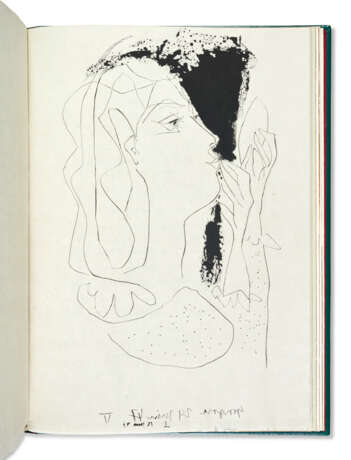 PICASSO, Pablo (1881-1973) et Luis de GONGORA Y ARGOTE (1561-1627) - Foto 3