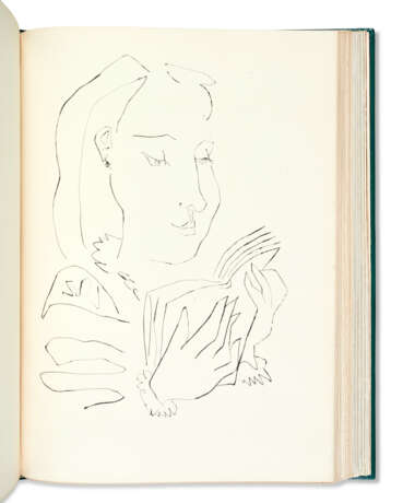 PICASSO, Pablo (1881-1973) et Luis de GONGORA Y ARGOTE (1561-1627) - Foto 4