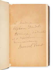 PROUST, Marcel (1871-1922)