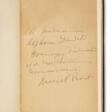 PROUST, Marcel (1871-1922) - Auction prices