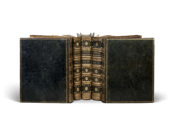 [DIDEROT, Denis (1713-1784)] et Guillaume-Thomas RAYNAL, abb&#233; (1713-1796) - фото 1