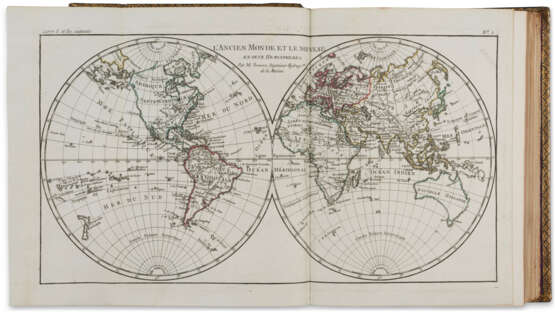 [DIDEROT, Denis (1713-1784)] et Guillaume-Thomas RAYNAL, abb&#233; (1713-1796) - фото 5