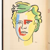L&#201;GER, Fernand (1881-1955) et Arthur RIMBAUD (1854-1891) - фото 1