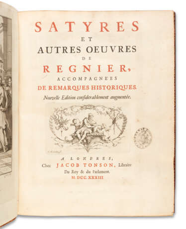 R&#201;GNIER, Mathurin (1573-1613) - photo 2