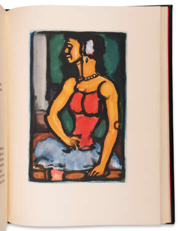 ROUAULT, Georges (1871-1958) - Foto 2