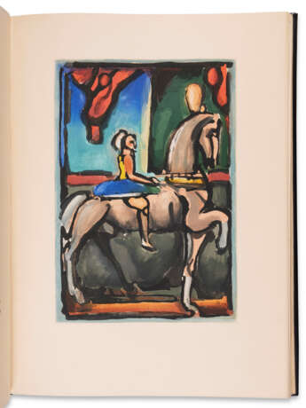ROUAULT, Georges (1871-1958) - Foto 3