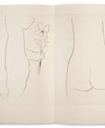 Pablo Picasso. PICASSO, Pablo (1881-1973) et Ilia Zdanevitch, dit ILIAZD (1894-1975)