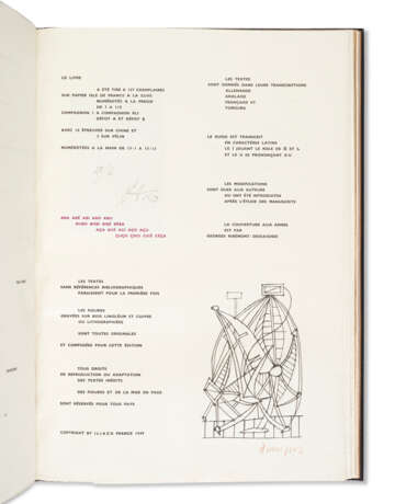 ILIAZD, Ilja Zdanevitch (1894-1975) - photo 6