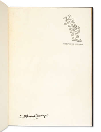 ILIAZD, Ilja Zdanevitch (1894-1975) - photo 7