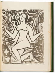 APOLLINAIRE, Guillaume (1880-1918), et Andr&#233; DERAIN (1880-1954)