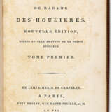 HOULI&#200;RES, Antoinette du Ligier de La Garde, dite Madame des (1637-1694), et sa fille Antoinette Th&#233;r&#232;se (1659-1718) - фото 2