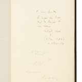 ARP, Jean (1886-1966) et Tristan TZARA (1896-1963) - Foto 3