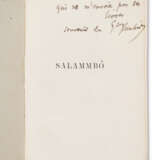 FLAUBERT, Gustave (1821-1880) - Foto 1