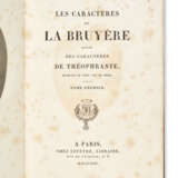 LA BRUY&#200;RE, Jean de (1645-1696) - photo 2