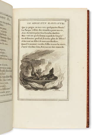 LA FONTAINE, Jean de (1621-1695) - фото 4