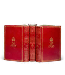 GAVOTY DE BERTHE, Jean-Fran&#231;ois et Nicolas TOULOUZAN (1781-1840)