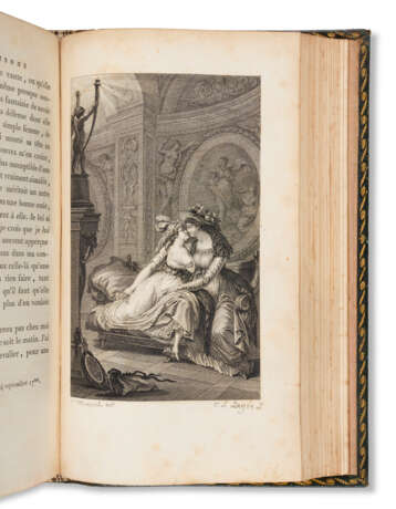 [LACLOS, Pierre CHODERLOS de (1741-1803)] - photo 2