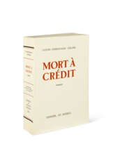 CÉLINE, Louis-Ferdinand Destouches, dit (1894-1961)