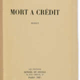 C&#201;LINE, Louis-Ferdinand Destouches, dit (1894-1961) - Foto 2