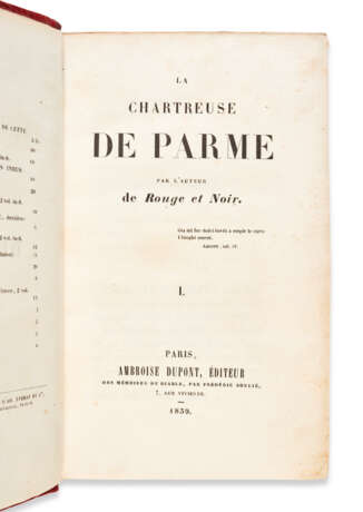 STENDHAL, Henri Beyle, dit (1783-1842) - photo 2