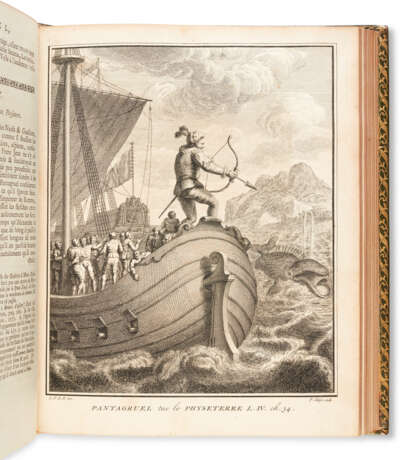 RABELAIS, Fran&#231;ois (1494-1553) - Foto 2