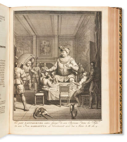 RABELAIS, Fran&#231;ois (1494-1553) - Foto 4