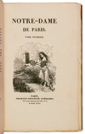 HUGO, Victor (1802-1885) - photo 1