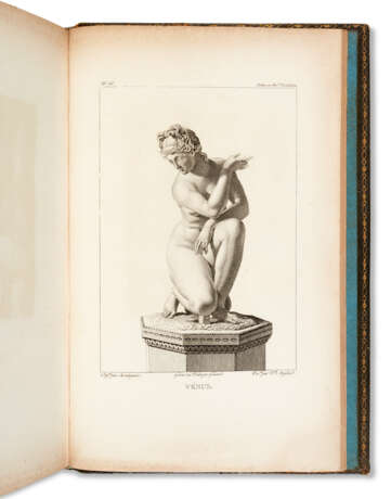 LAVALL&#201;E, Louis Joseph (1747-1816) et Antoine-Michel FILHOL (1759-1812) - Foto 4